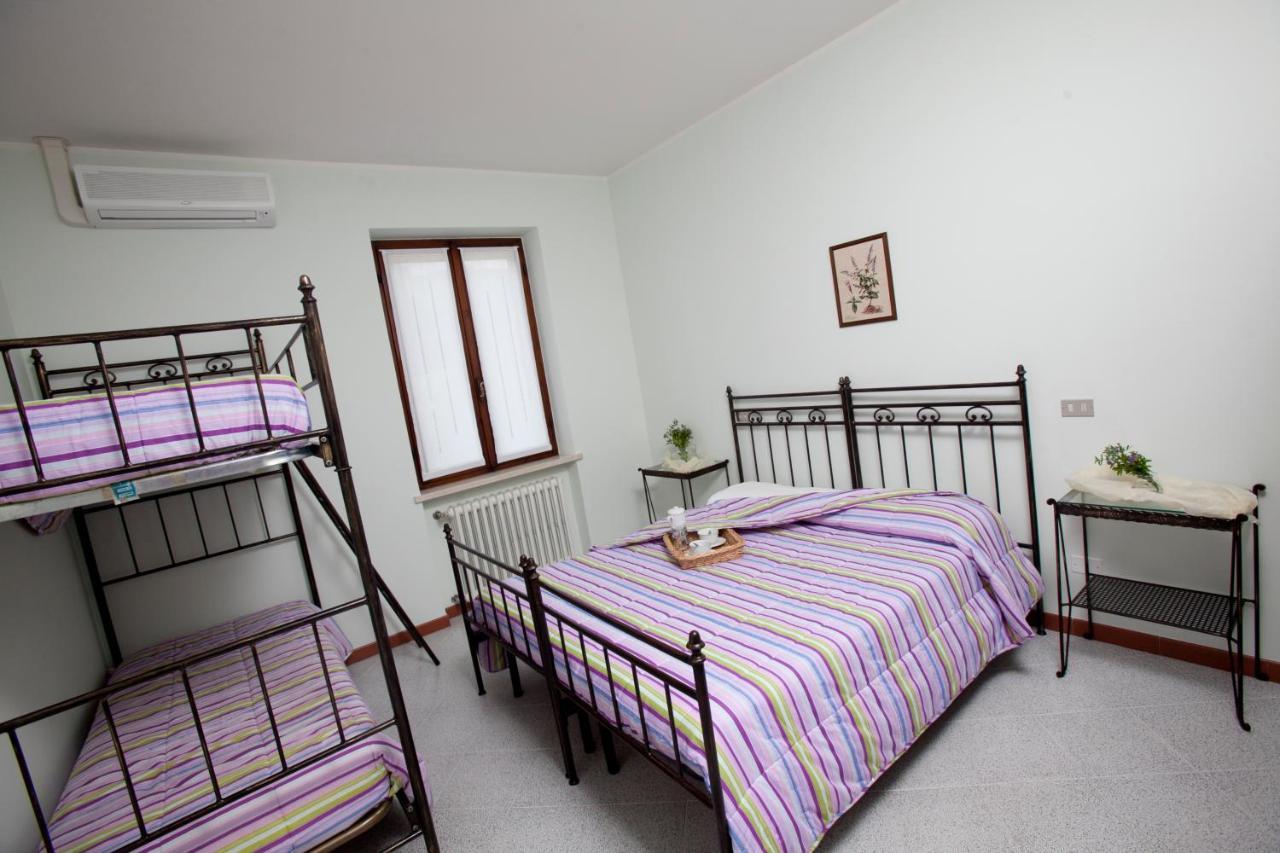 Bed & Breakfast Conca Verde Cavriana Exteriér fotografie