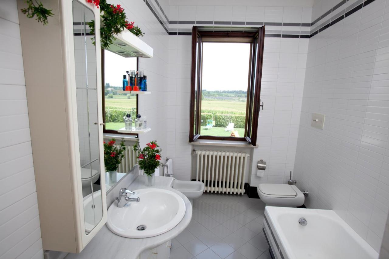 Bed & Breakfast Conca Verde Cavriana Exteriér fotografie