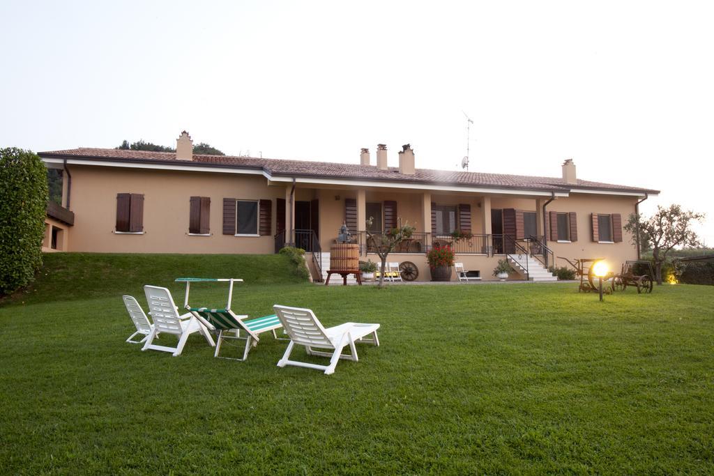 Bed & Breakfast Conca Verde Cavriana Exteriér fotografie