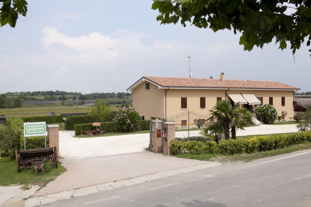 Bed & Breakfast Conca Verde Cavriana Exteriér fotografie