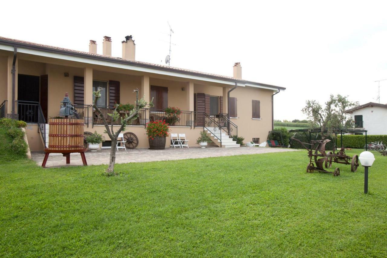 Bed & Breakfast Conca Verde Cavriana Exteriér fotografie