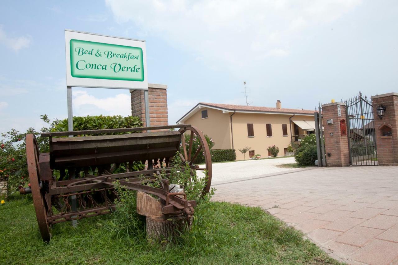 Bed & Breakfast Conca Verde Cavriana Exteriér fotografie